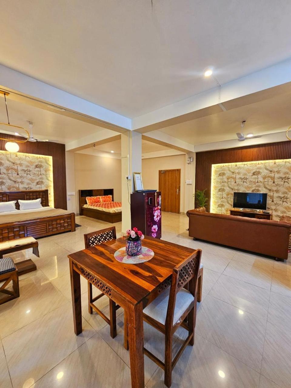 Bella Boutique Homestay Guváhátí Exteriér fotografie